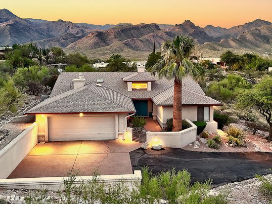 4575 N Buckskin Way, Tucson, AZ 85750