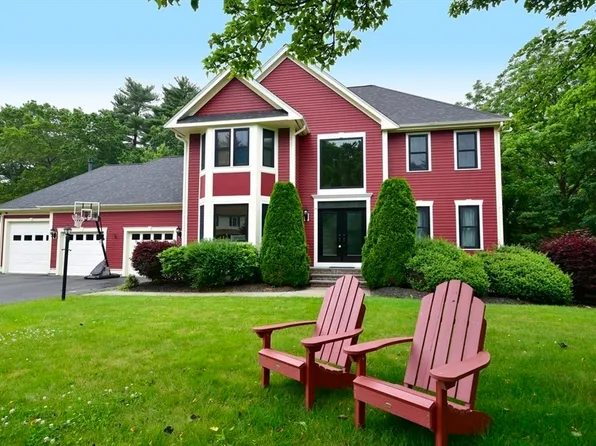 21 Hunt Dr, Stoughton, MA 02072