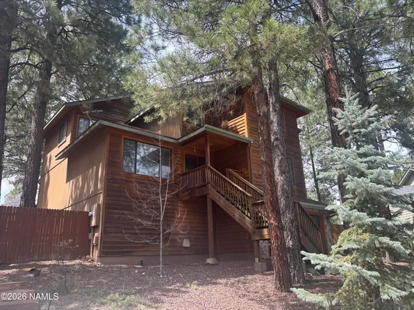 31 E Conquistador Trl, Flagstaff, AZ 86005