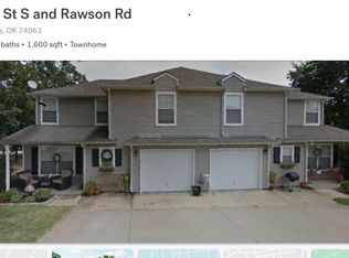 4003 Rawson Rd, Sand Springs, OK 74063