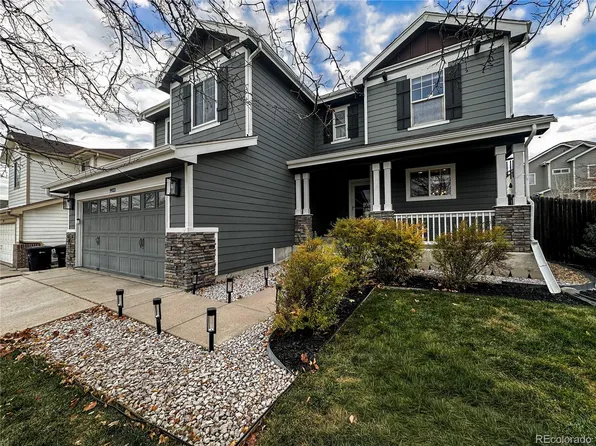 9933 Harris Street, Denver, CO 80229