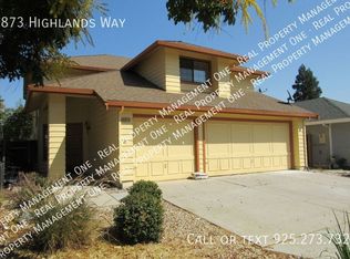 4873 Highlands Way, Antioch, CA 94531