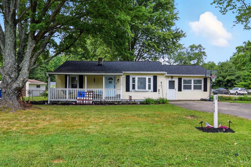Real estate listing image