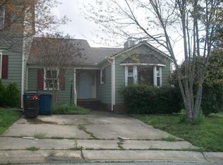 3511 Rawdon Dr, Durham, NC 27713