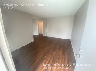 375 Alpine St APT D, Upland, CA 91786