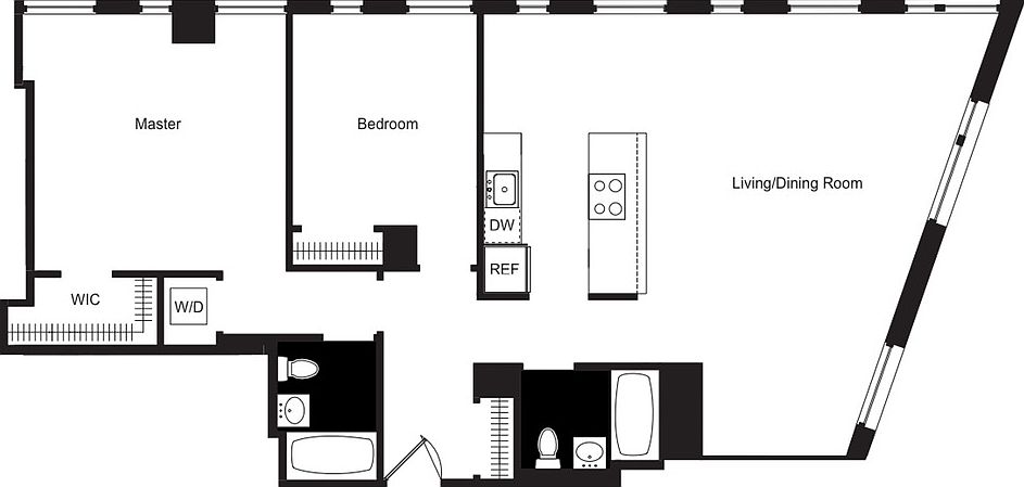 2nd image of 89 Murray St APT 7S