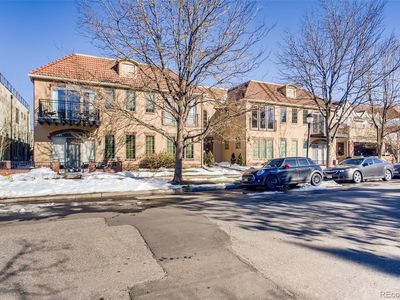 110 S Jackson St UNIT 2A, Denver, CO, 80209