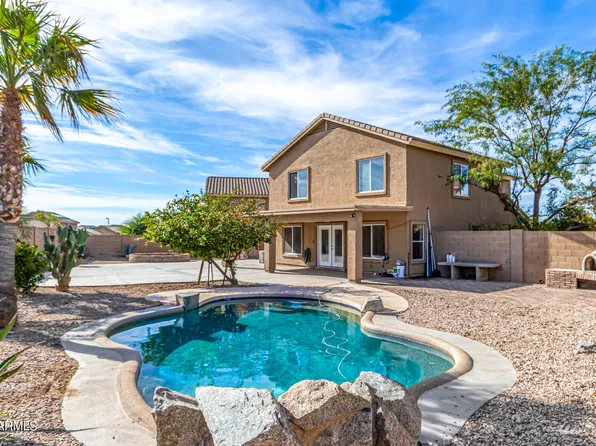 22417 W MESQUITE Circle, Buckeye, AZ 85326