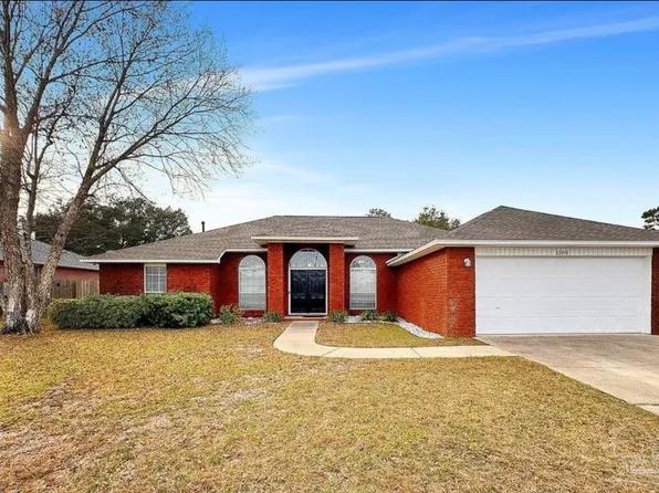 1109 Freeboard Blvd, Perdido Key, FL 32507