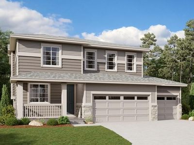 10543 Xenia Court, Henderson, CO, 80640
