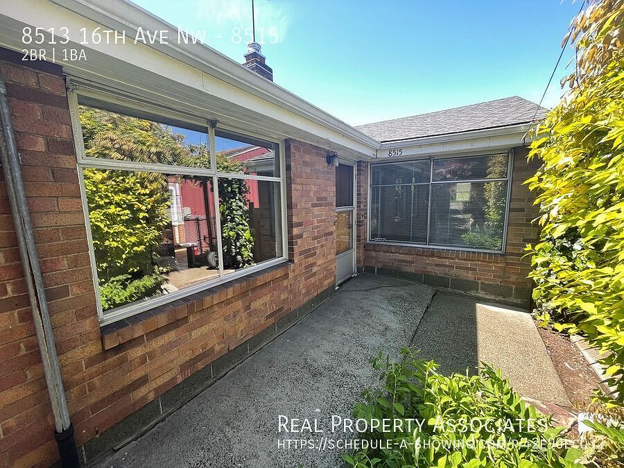 1st image of 8513 16th Ave NW #8515