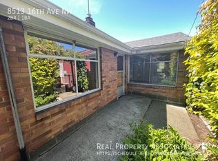 8513 16th Ave NW #8515, Seattle, WA 98117