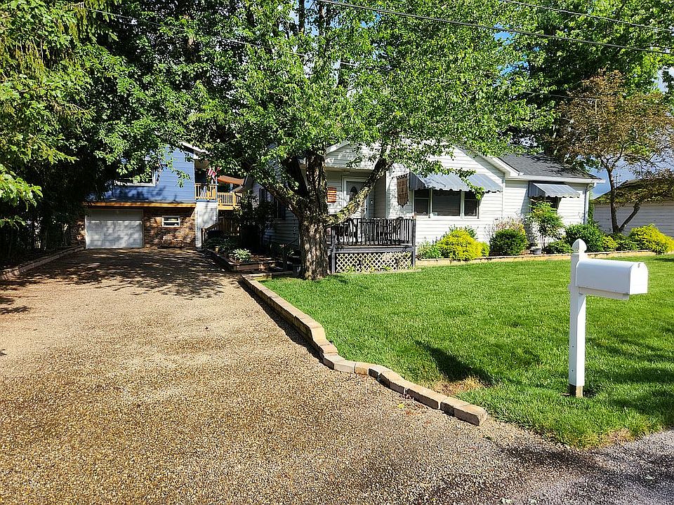 Front Yard