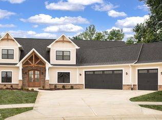 13562 Creekridge Ln, McCordsville, IN