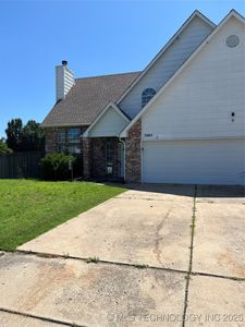 2005 S Aster Ave, Broken Arrow, OK, 74012