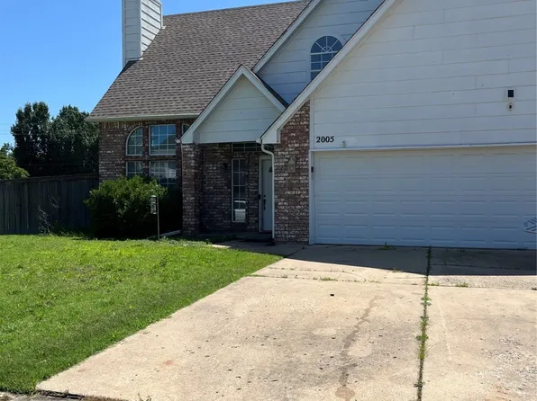 2005 S Aster Ave, Broken Arrow, OK 74012