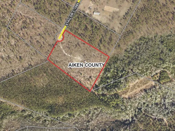 Stag Dr, Williston, SC 29853