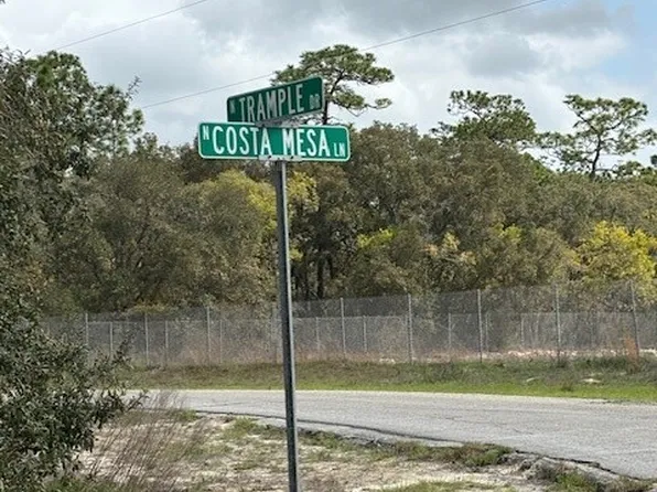 2102 N Trample Ter, Beverly Hills, FL 34465