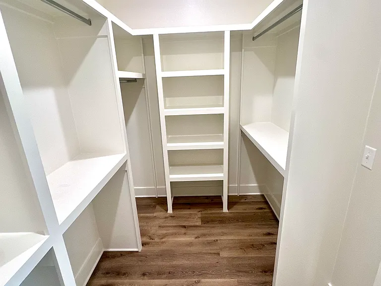 Master Closet