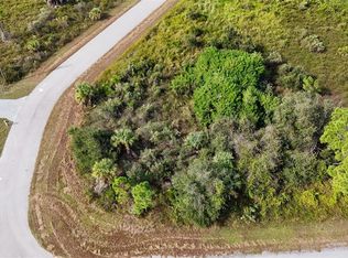 Hill Rd LOT 9, North Pt, FL 34288