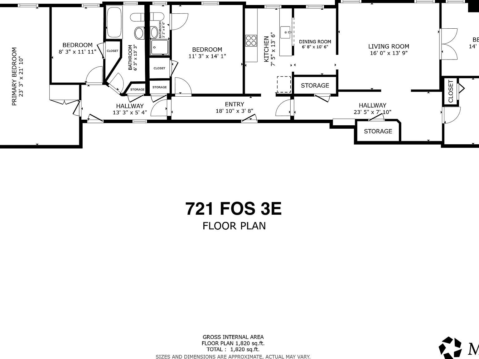 721 Foster St — Photo 2