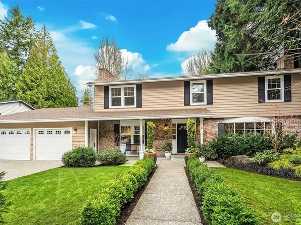 4640 91st Avenue SE, Mercer Island, WA 98040