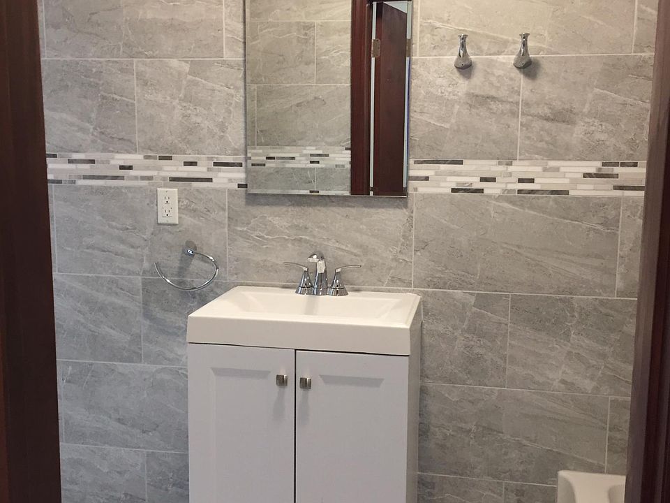 Vanity and medicine cabinet