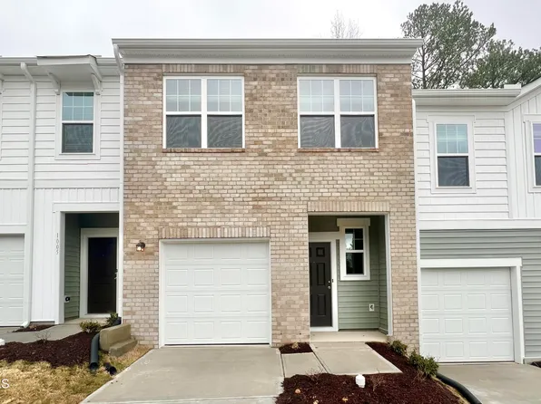 1101 Dakine Dr, Durham, NC 27704