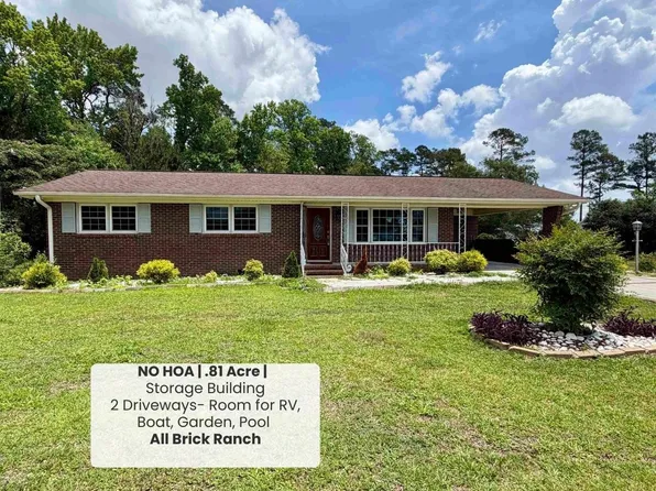3240 Mount Olive Rd., Loris, SC 29569