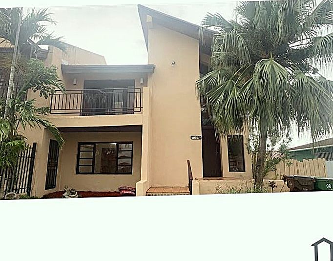 Front of the House