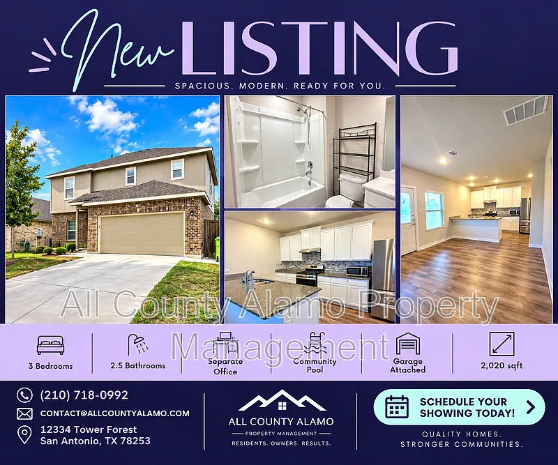 3 bed, 2.5 bath, 2020 sqft, $2,250 — Photo 1