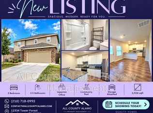 12334 Tower Frst, San Antonio, TX 78253