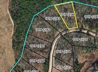 LOT 44 Valentines St, Gasburg, VA 23857