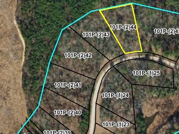 LOT 44 Valentines St, Gasburg, VA 23857