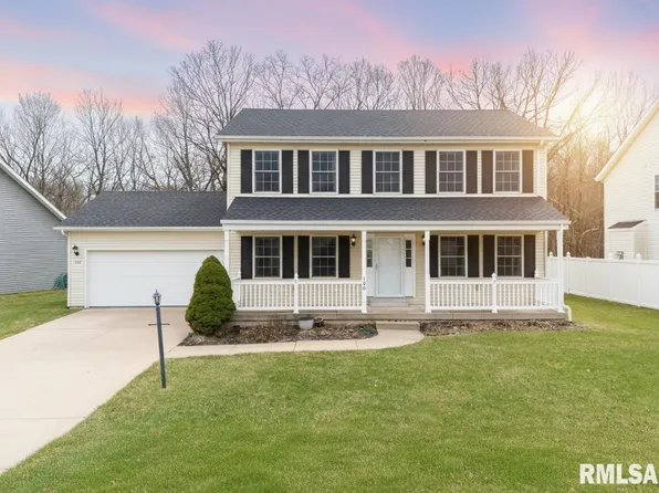 106 Stonewood Dr, East Peoria, IL 61611