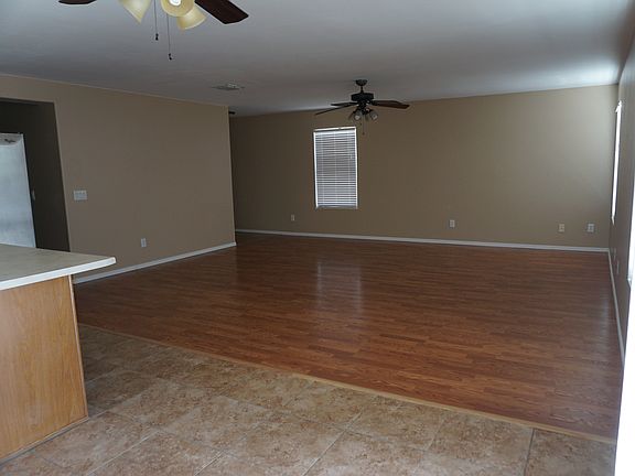 Laminate or Tile Through out