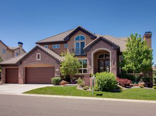 9601 Silent Hills Ln, Lone Tree, CO 80124