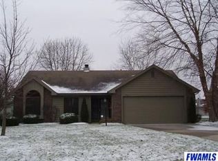 7606 Preakness Cv, Fort Wayne, IN 46815