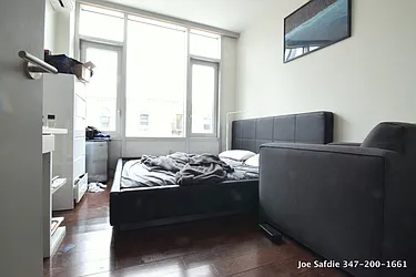 Rented by J Misrahi Realty Corp