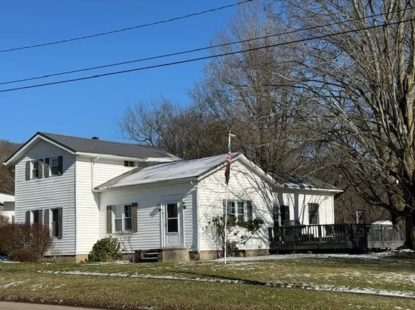 91 Herman Ave, Wellsville, NY 14895