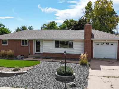 3590 W Pimlico Avenue, Englewood, CO, 80110