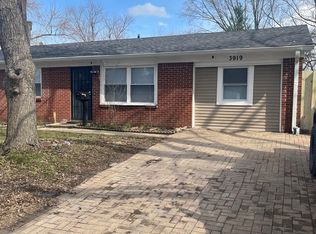 3919 Kivet Ct, Indianapolis, IN 46235