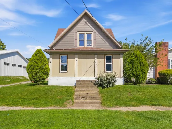 116 W 2nd St, Perrysville, OH 44864
