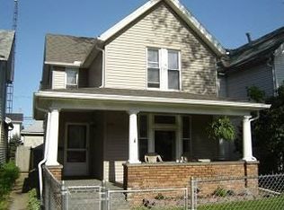 655 Forsythe St, Toledo, OH 43605