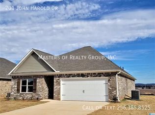 201 John Harold Dr, Meridianville, AL 35759