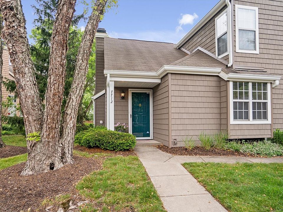 7712 Harbour Isle, Indianapolis, IN 46240 Zillow