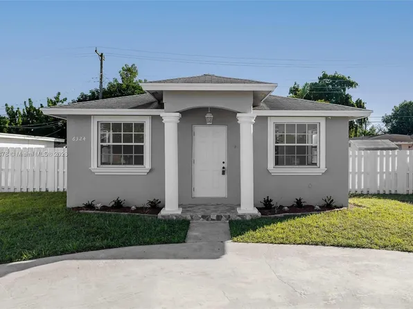 6324 Taylor St, Hollywood, FL 33024