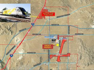 Navajo Rd, Apple valley, CA 92307