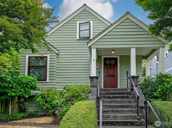 5206 Wallingford Avenue N, Seattle, WA 98103