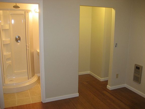 master bath & closet